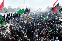 نکاتی که رعایت آنها برای پیاده روی اربعین ضروری است + فیلم 