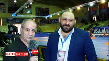 استفاده از کشتی گیران کرمانشاهی در جام جهانی و مسابقات آسیایی