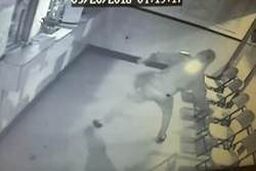 مجازات آنی سارق حین سرقت!