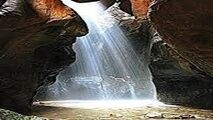 گوشه‌ای از نقاشی زیبای خداوند!