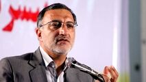 کنایه پوشکی زاکانی به دولت روحانی
