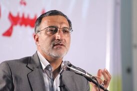 کنایه پوشکی زاکانی به دولت روحانی