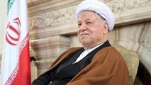 آیت ا...  رفسنجانی امیرکبیر زمان بود 