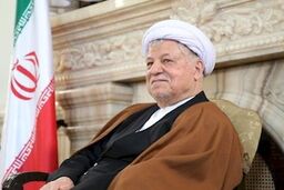 آیت ا...  رفسنجانی امیرکبیر زمان بود 