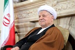 آیت ا...  رفسنجانی امیرکبیر زمان بود 
