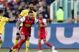 ویدیو| گل سوم و زیبای پرسپولیس به ملوان توسط پریرا
