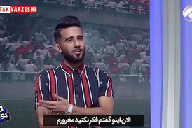 صحبت های جنجالی بشار رسن درباره نحوه قرارداد بستن باشگاه پرسپولیس
