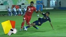 کارشناسی داوری دیدار پرسپولیس - الوحده