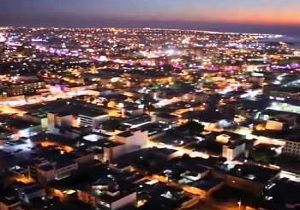 تجربه یک شب گردی متفاوت در دیدنی تر شهر بندری ایران