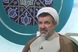 اعتراض یک روحانی به برخورد عجیب مجری و ترک آنتن زنده شبکه یک!