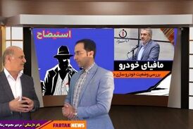 وزیر صمت توان مقابله با مافیا را ندارد/ مجلس استیضاح را کلید بزند 