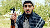 خاطرات شنیدنی شهید مدافع حرم فاطمیون از همرزم شهیدش 
