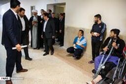 دادستان کل کشور به بازداشت شدگان اعتراضات گرانی بنزین در زندان فشافویه چه گفت؟