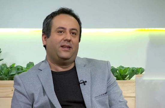 آیا داور برنامه عصر جدید از شوخی «ناخونک» دلخور شد؟