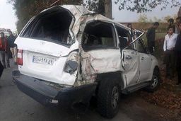 چهره‌های مشهوری که در تصادف جانشان را از دست دادند