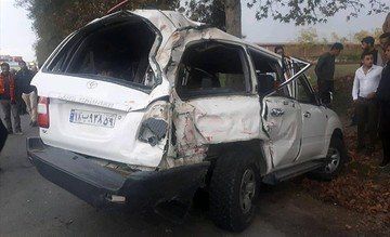 چهره‌های مشهوری که در تصادف جانشان را از دست دادند