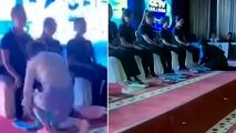 اقدام عجیب رؤسای چینی برای تشکر از کارمندانشان