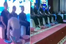 اقدام عجیب رؤسای چینی برای تشکر از کارمندانشان