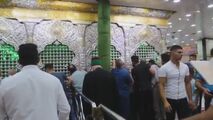 زیارت مجازی ضریح امام حسین(ع)
