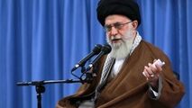 عذرخواهی رهبر انقلاب از یک طلبه در جلسه درس خارج فقه امروز