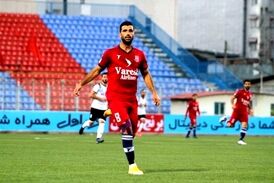 ویدیو/ گل اول نساجی به پرسپولیس (ایوب کلانتری)