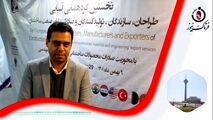 امیدوارم در سال 1402 نقش خوبی در توسعه صادرات و ارز آوری صنعت ساختمان داشته باشیم 