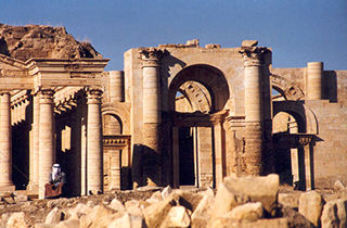 ثبت آثار باستانی عراق در سازمان یونسکو