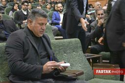 ترانه بسیار زیبا در وصف علی دایی با حضور شهریار