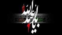 نوحه خوانی یک پلیس در شیراز!