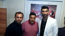 استقبال هواداران پرسپولیس از بیرانوند