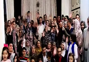 ماجرای تولدی به یاد ماندنی