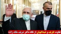 دکتر ظریف از دیپلماسی تنها زبان انگلیسی‌اش را خوب بلد بود