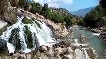 طبیعت زیبای روستای "سرکور"