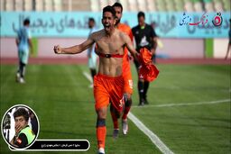 تصاویر منتخب هفته سوم لیگ یک/فیلم