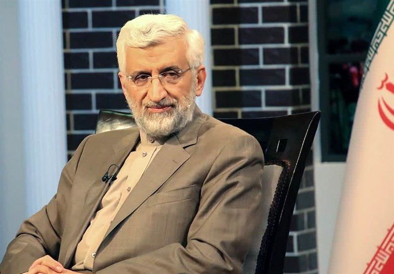 کنایه جلیلی به دولت