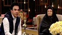 حکایت عاشقانه عموپورنگ از زبان خودش 