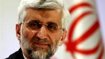 پاسخ جلیلی به سوال محرومیت زدایی در مناظره