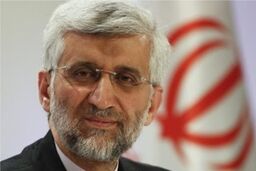 پاسخ جلیلی به سوال محرومیت زدایی در مناظره