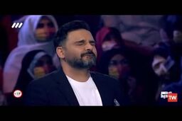 اوج هیجان و دلهره در اجرای احمد رضا گلکار / نفس احسان علیخانی حبس شد!