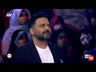 اوج هیجان و دلهره در اجرای احمد رضا گلکار / نفس احسان علیخانی حبس شد!