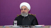خاطره رئیس جمهور از دختر خانمی که با او در درس حقوق رقابت داشت!