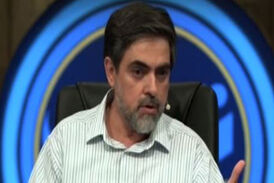 انتقاد هاشمی گلپایگانی از وزارت صنایع در برنامه بدون توقف