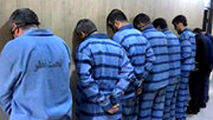 انهدام گروهک تروریستی تجزیه طلب در اهواز