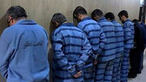 انهدام گروهک تروریستی تجزیه طلب در اهواز