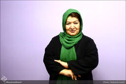 نظر آقای بازیگر در مورد پوران درخشنده کارگردان مطرح سینما 