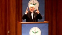  واکنش اینستاگرامی ظریف به حمله‌ به سخنرانیش در روز حقوق بشر