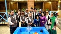 تجربه منحصر به فرد خوردن غذا در رستورانی که همه کارکنان آن کوتاه قامت هستند