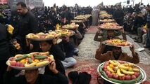 پذیرایی سخاوتمندانه عراقی‌ها از زوار اربعینی امام حسین علیه السلام