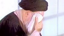خاطره‌ای که حاج‌احمد آقا از گریه شبانه امام خمینی(ره) تعریف می‌کرد