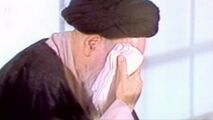 خاطره‌ای که حاج‌احمد آقا از گریه شبانه امام خمینی(ره) تعریف می‌کرد